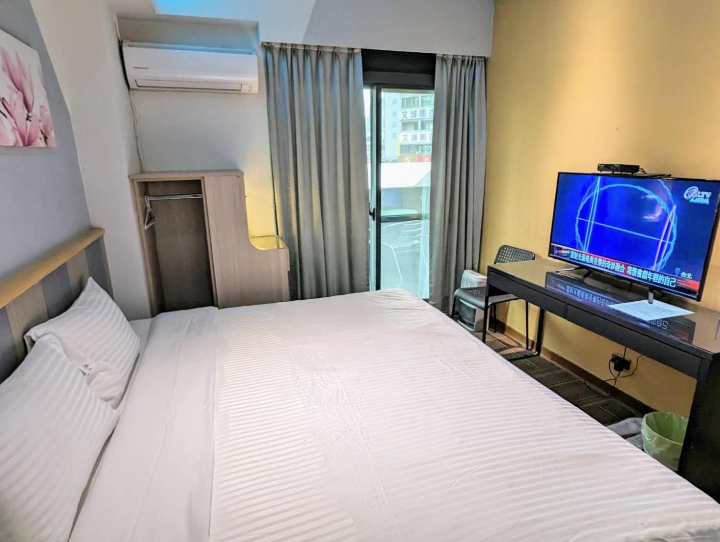 Macchi Hotel - Тайбэй Экстерьер фото