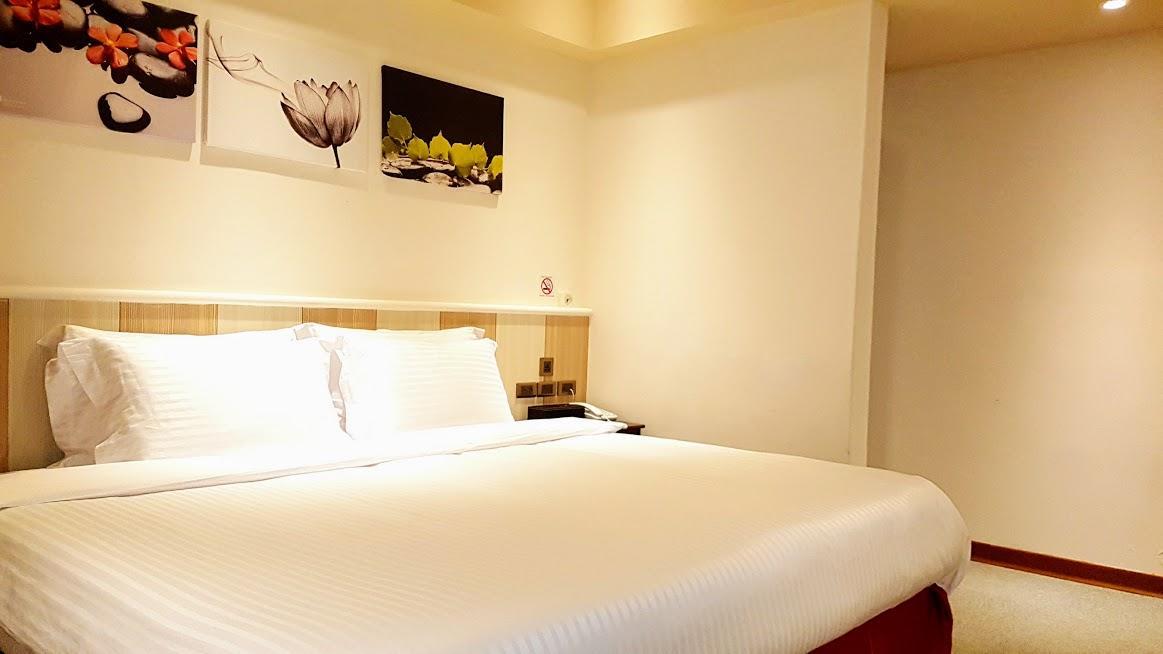 Macchi Hotel - Тайбэй Экстерьер фото