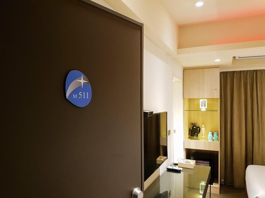 Macchi Hotel - Тайбэй Экстерьер фото