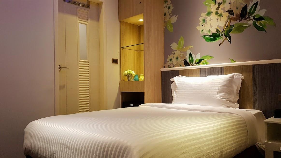 Macchi Hotel - Тайбэй Экстерьер фото