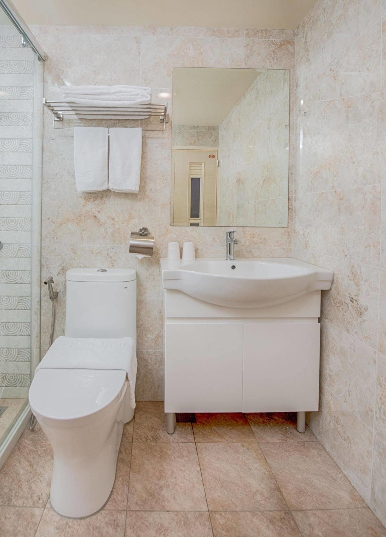 Macchi Hotel - Тайбэй Экстерьер фото